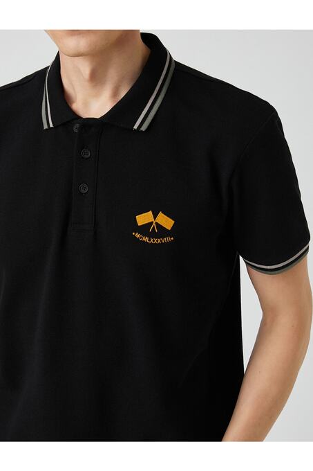 پولو شرت مردانه کوتون