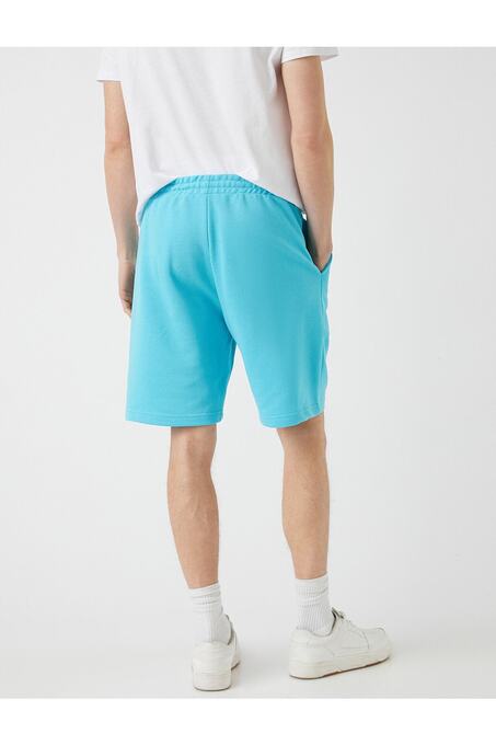 شلوارک مردانه کوتون