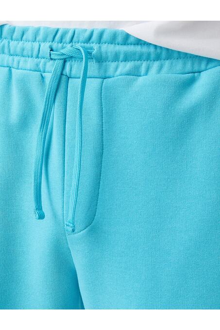 شلوارک مردانه کوتون