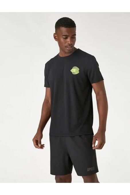 تی شرت آستین کوتاه مردانه کوتون