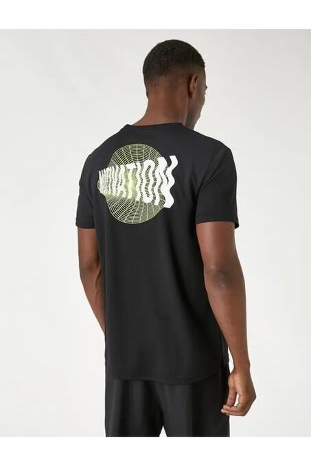 تی شرت آستین کوتاه مردانه کوتون