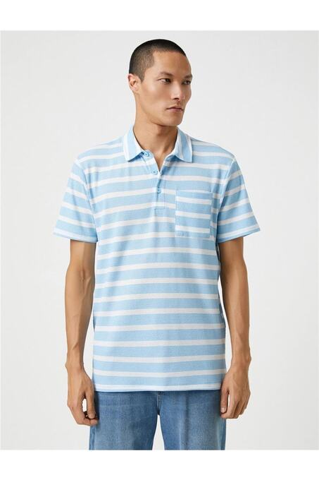 پولو شرت مردانه کوتون