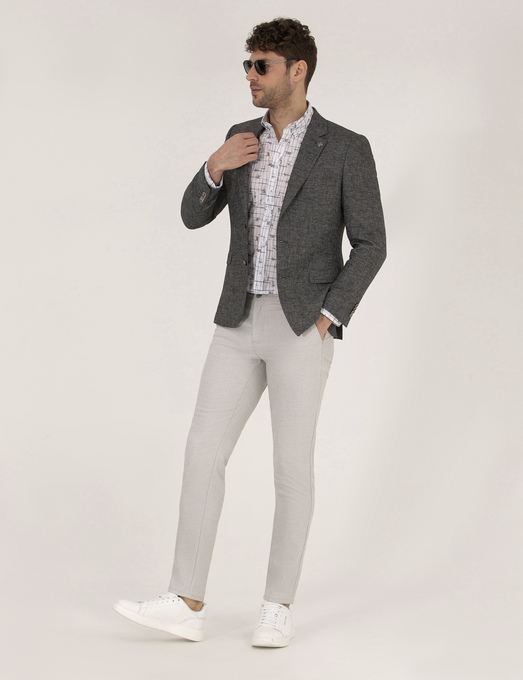 شلوار رسمی مردانه پیر کاردین