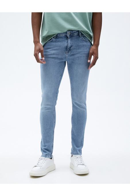 شلوار جین مردانه کوتون