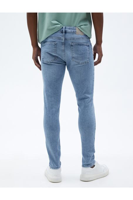 شلوار جین مردانه کوتون