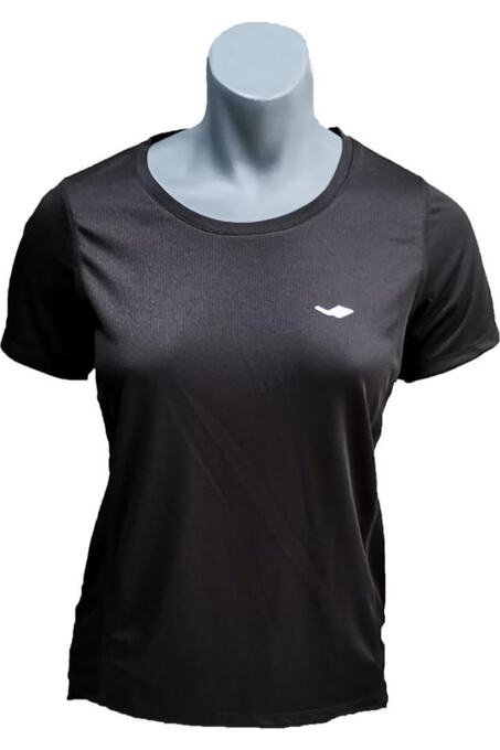 تی شرت آستین کوتاه سیاه تی شرت آستین کوتاه زنانه لسکون