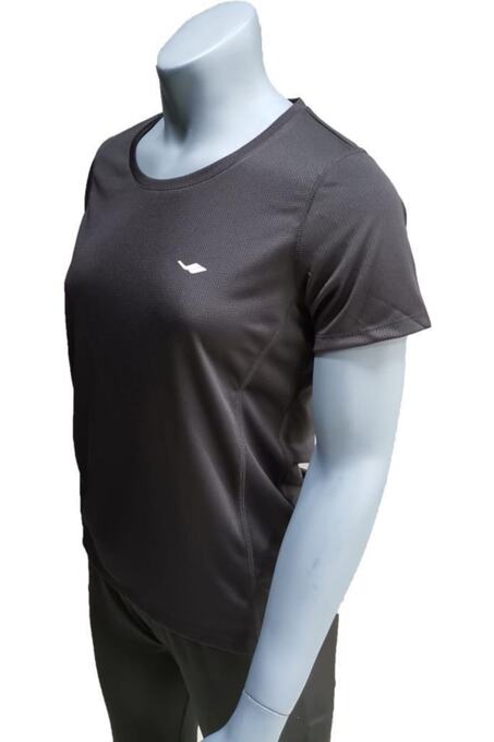 تی شرت آستین کوتاه سیاه تی شرت آستین کوتاه زنانه لسکون