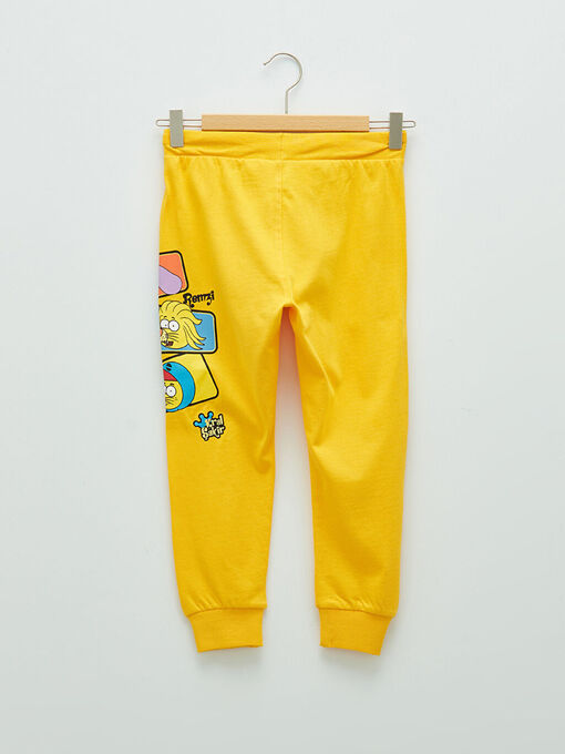 شلوار پیاده روی بچه‌گانه ال سی وایکیکی