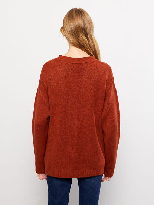 پولیور زنانه ال سی وایکیکی