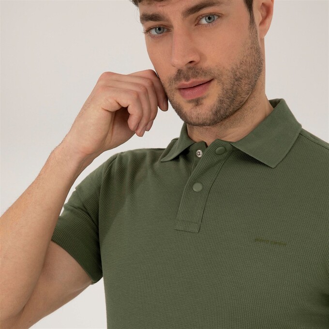 پولو شرت مردانه پیر کاردین