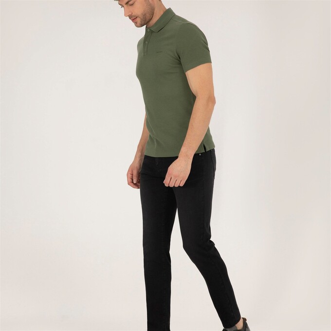 پولو شرت مردانه پیر کاردین