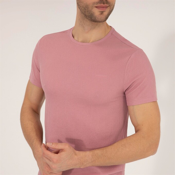 تی شرت آستین کوتاه مردانه پیر کاردین