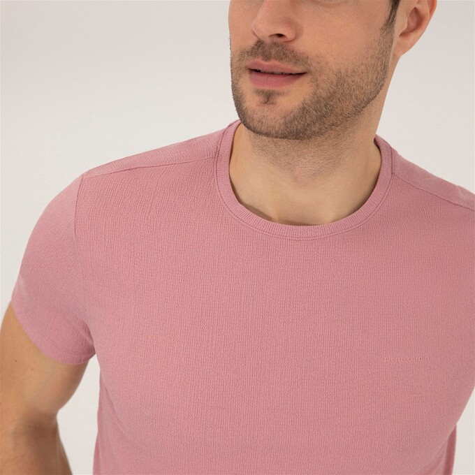 تی شرت آستین کوتاه مردانه پیر کاردین