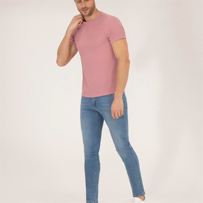 تی شرت آستین کوتاه مردانه پیر کاردین