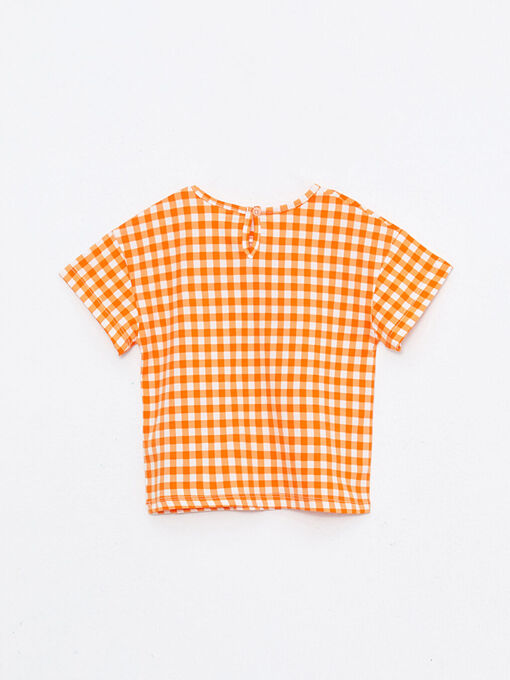 تی شرت آستین کوتاه بچه‌گانه ال سی وایکیکی