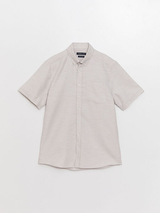 پیراهن آستین کوتاه مردانه ال سی وایکیکی