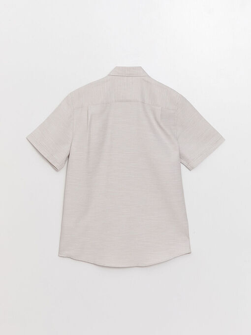 پیراهن آستین کوتاه مردانه ال سی وایکیکی