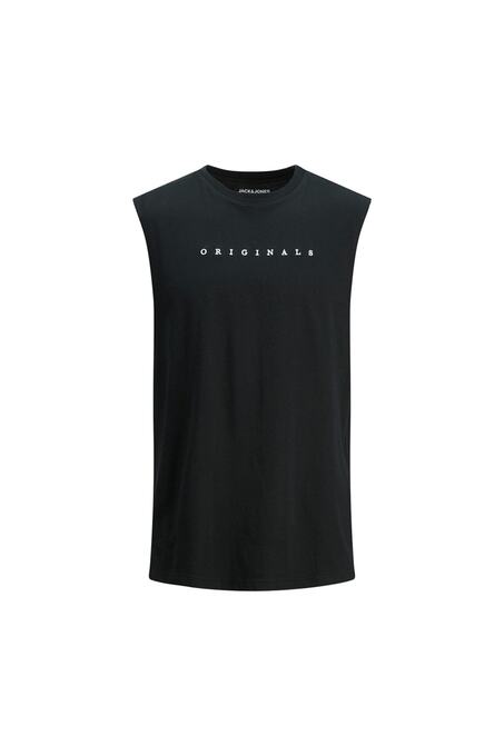 تی شرت آستین حلقه ای  مردانه جک اند جونز