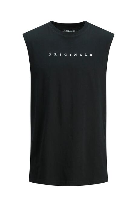 تی شرت آستین حلقه ای  مردانه جک اند جونز