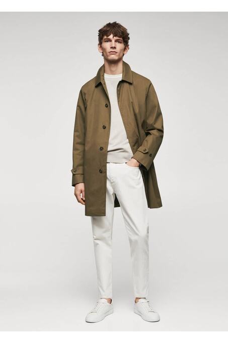 کاپشن مردانه منگو