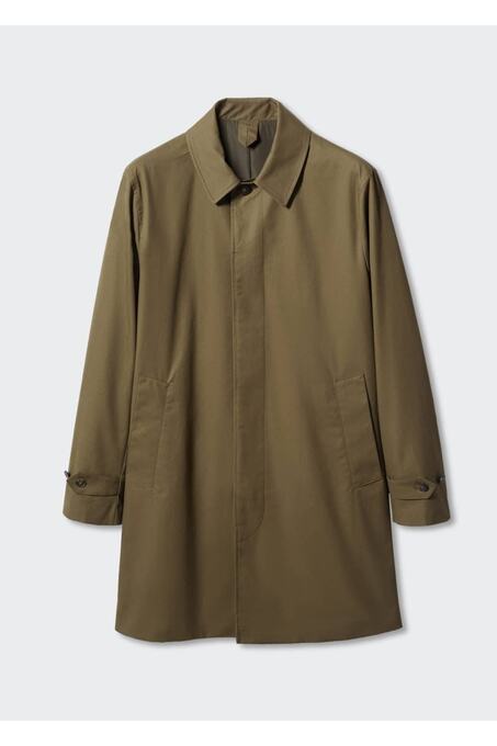 کاپشن مردانه منگو