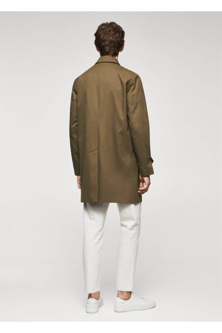 کاپشن مردانه منگو