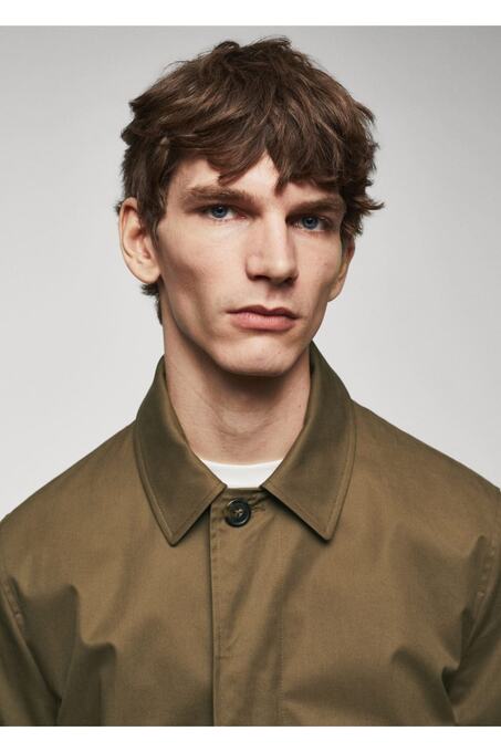 کاپشن مردانه منگو