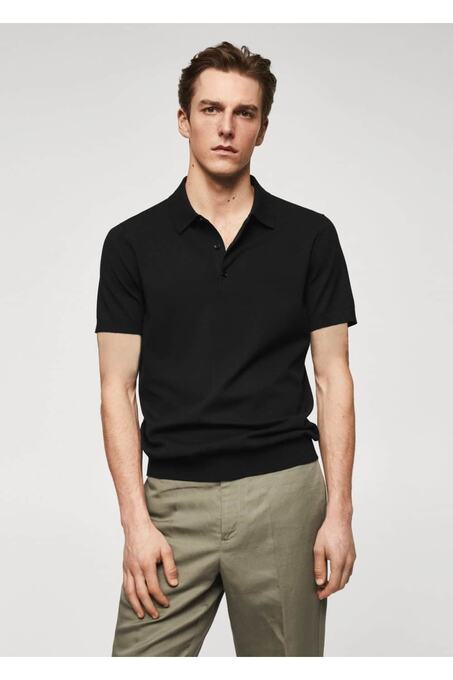 پولو شرت مردانه منگو