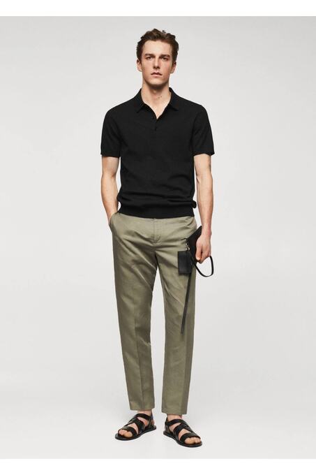 پولو شرت مردانه منگو