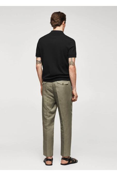 پولو شرت مردانه منگو