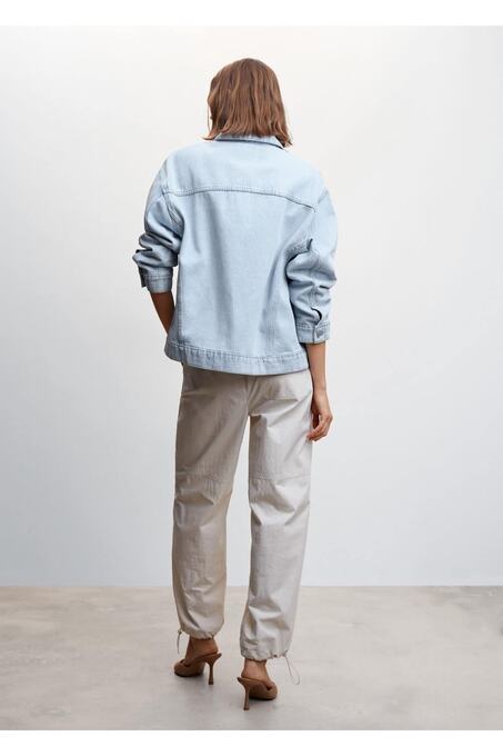 کت جین زنانه منگو