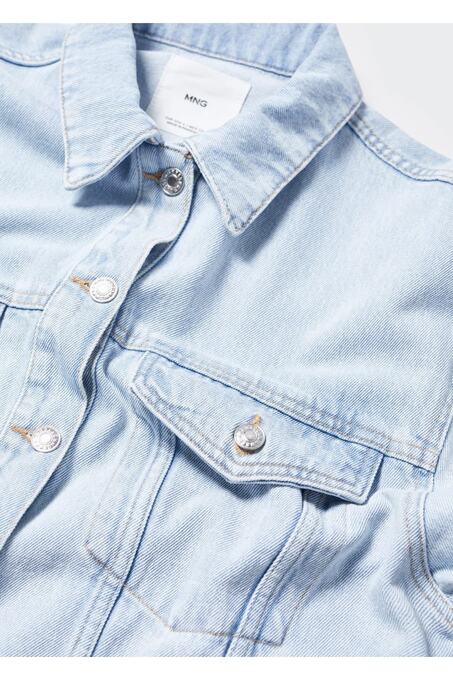 کت جین زنانه منگو