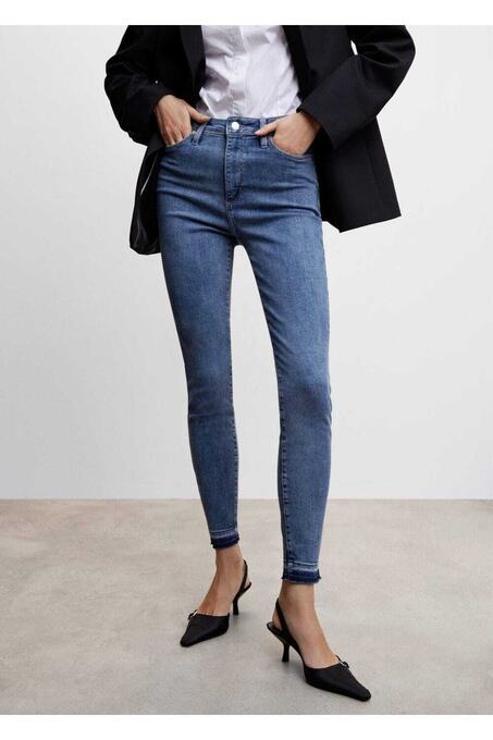 شلوار جین زنانه منگو