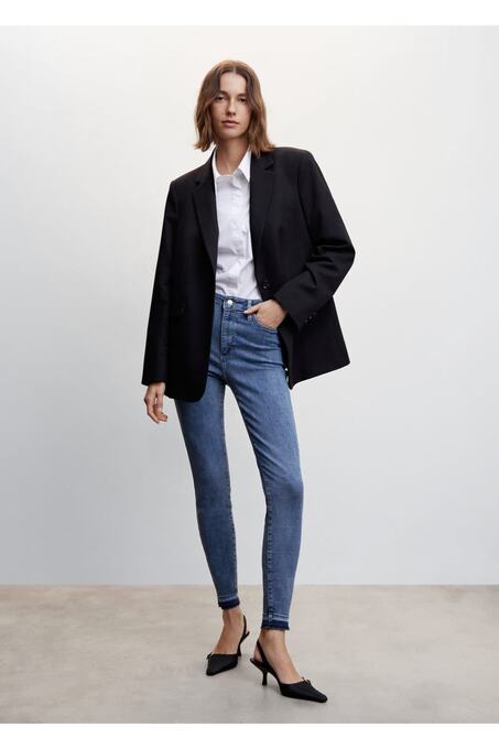 شلوار جین زنانه منگو