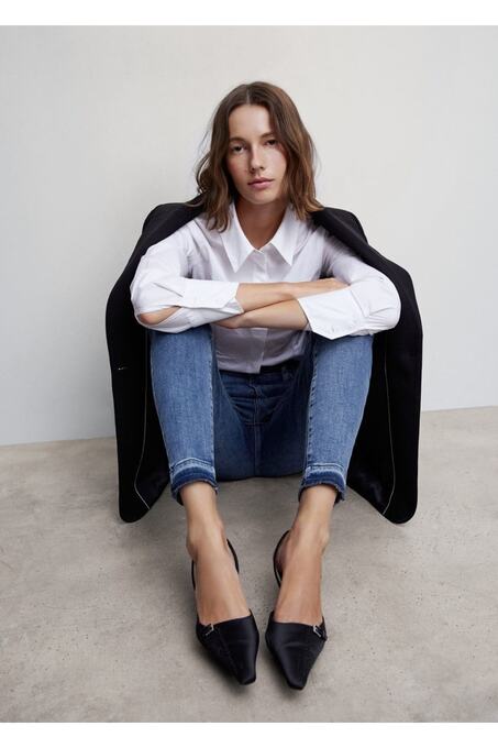 شلوار جین زنانه منگو