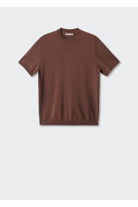 تی شرت آستین کوتاه مردانه منگو