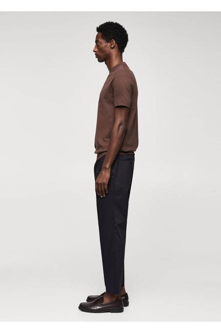 تی شرت آستین کوتاه مردانه منگو