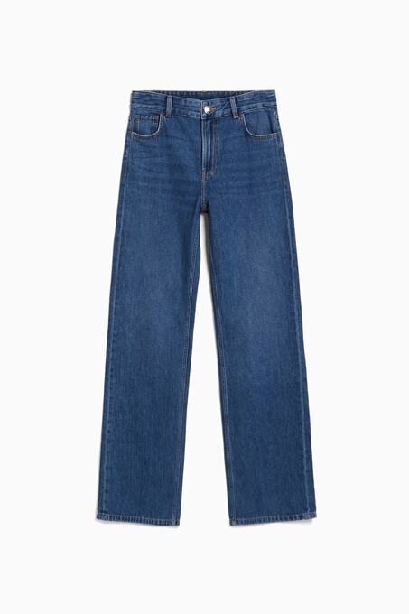 شلوار جین زنانه برشکا