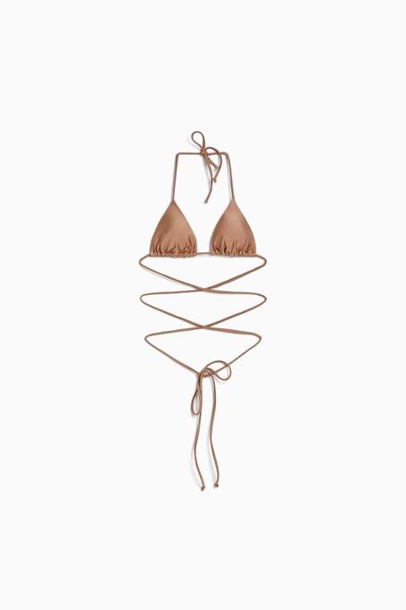 مایو دوتکه زنانه برشکا