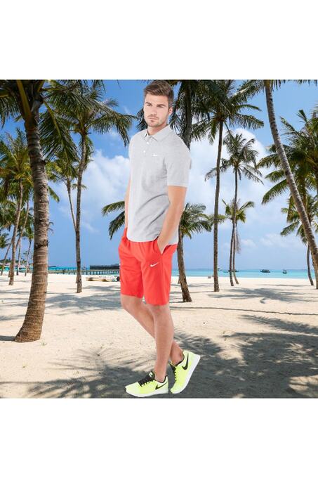 شلوارک مردانه نایک