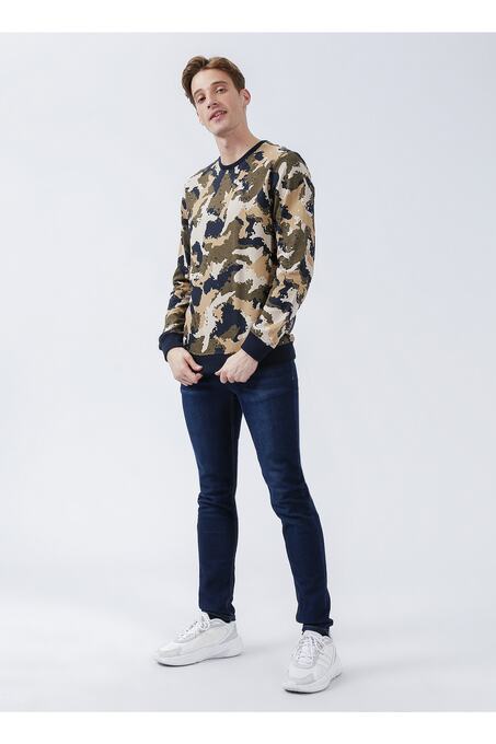 پولیور مردانه یو اس پولو