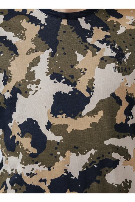 پولیور مردانه یو اس پولو