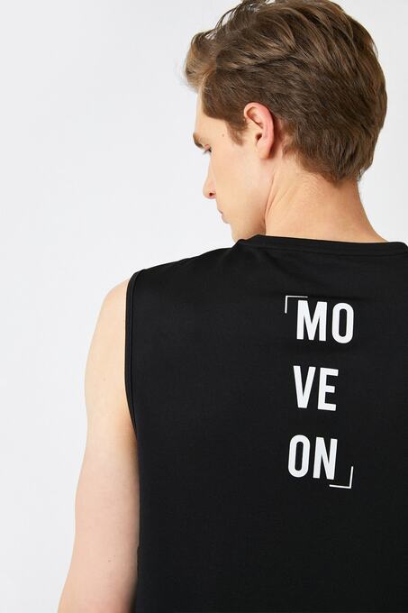 تی شرت آستین حلقه ای  مردانه کوتون