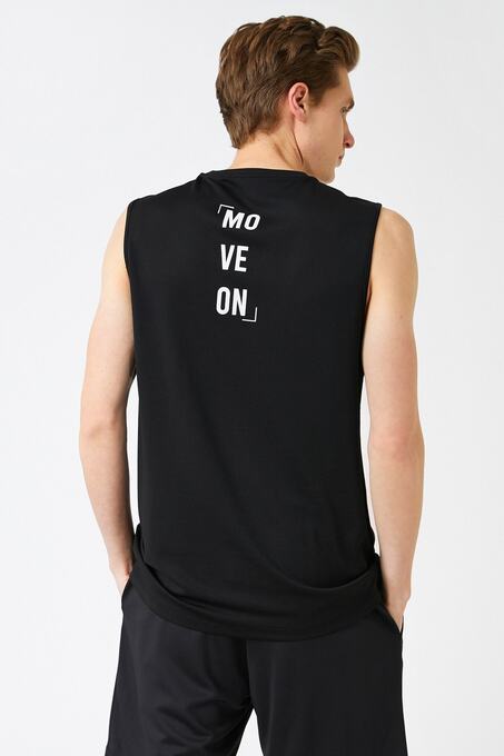 تی شرت آستین حلقه ای  مردانه کوتون