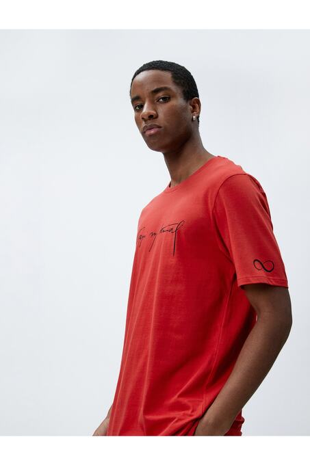 تی شرت آستین کوتاه مردانه کوتون