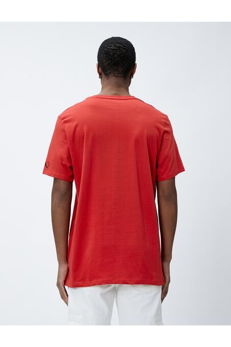 تی شرت آستین کوتاه مردانه کوتون