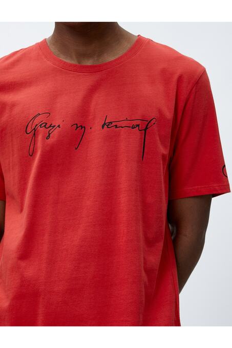 تی شرت آستین کوتاه مردانه کوتون