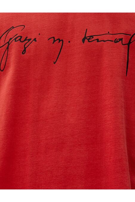 تی شرت آستین کوتاه مردانه کوتون