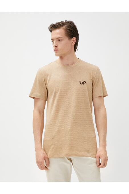 تی شرت آستین کوتاه مردانه کوتون