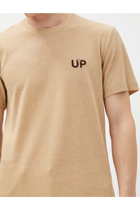 تی شرت آستین کوتاه مردانه کوتون